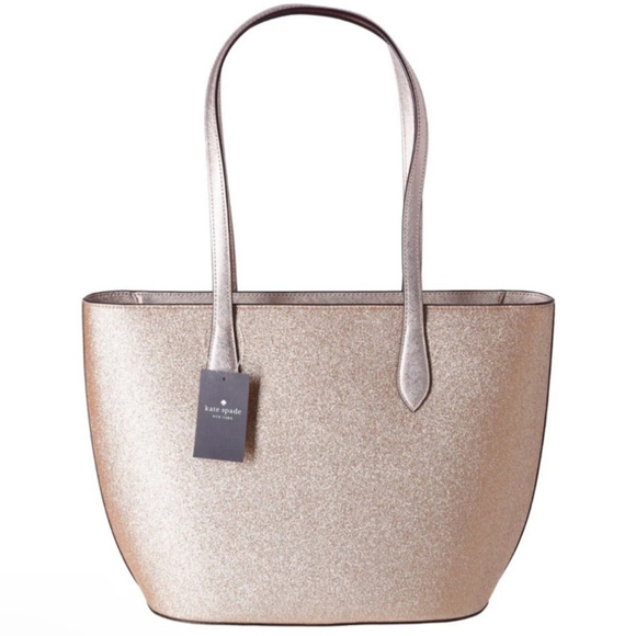 NWT Kate Spade Glimmer Large Tote - Picture 2 of 8